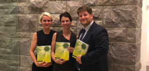 20181008_Book Launch Nanotech EHS 3rd Ed (Diana Bowman, Matt Hull, Steffi Friedrichs)