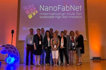 NanoFabNet Hub Launch (6 July 2022)