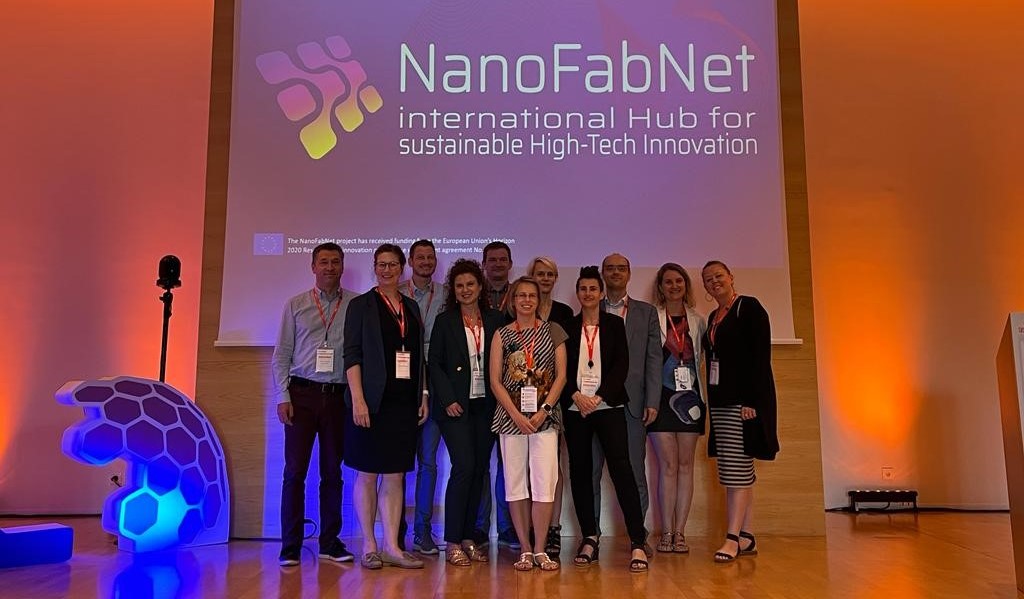 NanoFabNet Hub Launch (6 July 2022)